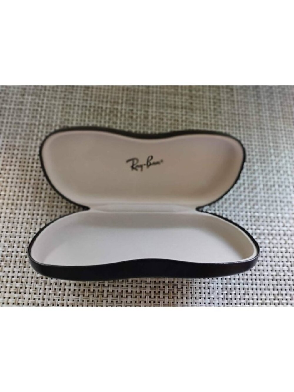 Ray-Ban Classic Black Hard Eyeglass Sunglasses Case